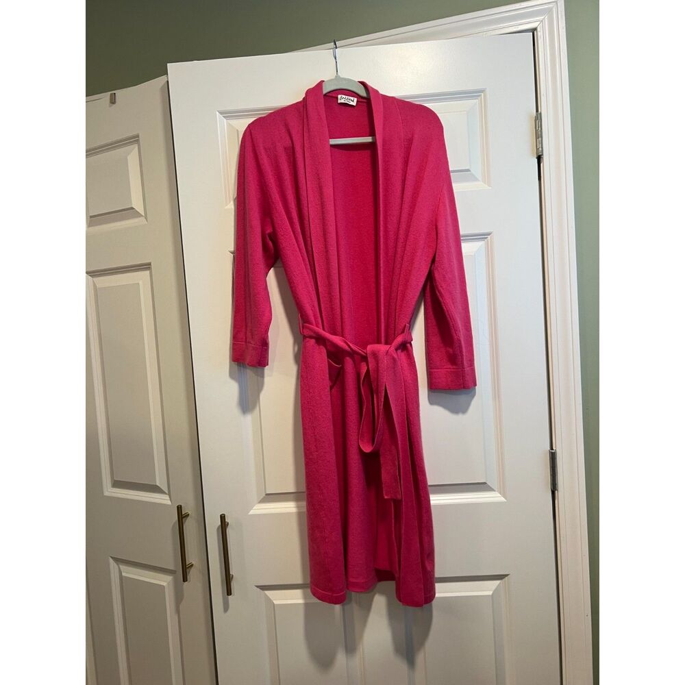 BedHead Cashmere Robe - Picture 3 of 3